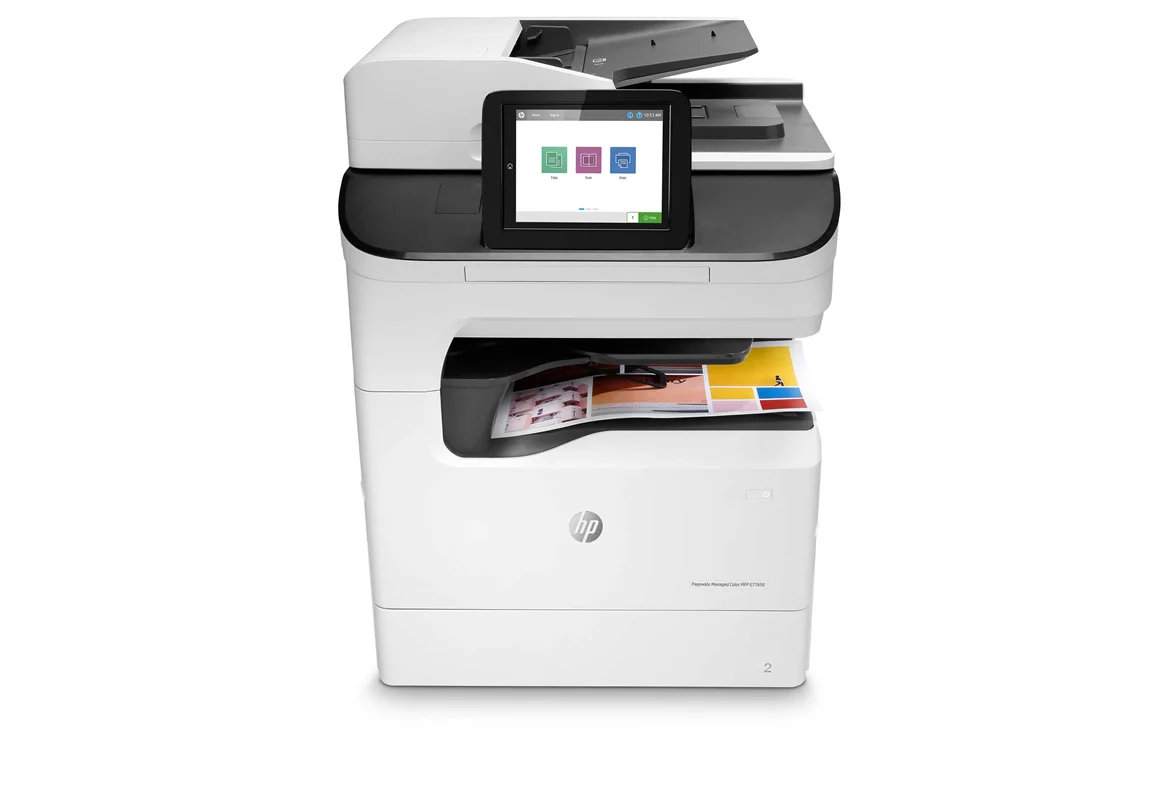 HP PageWide E77650 A3