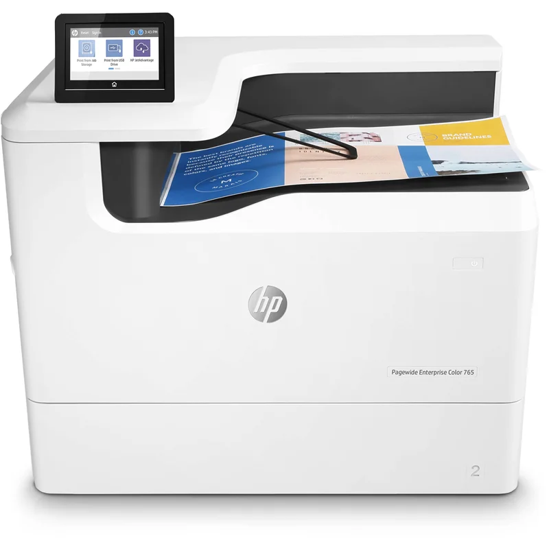 HP PageWide 765 A3